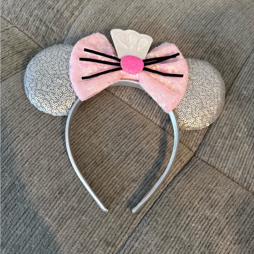 Ratatouille ears, remy ears, ratatouille costume Halloween, Disney ears